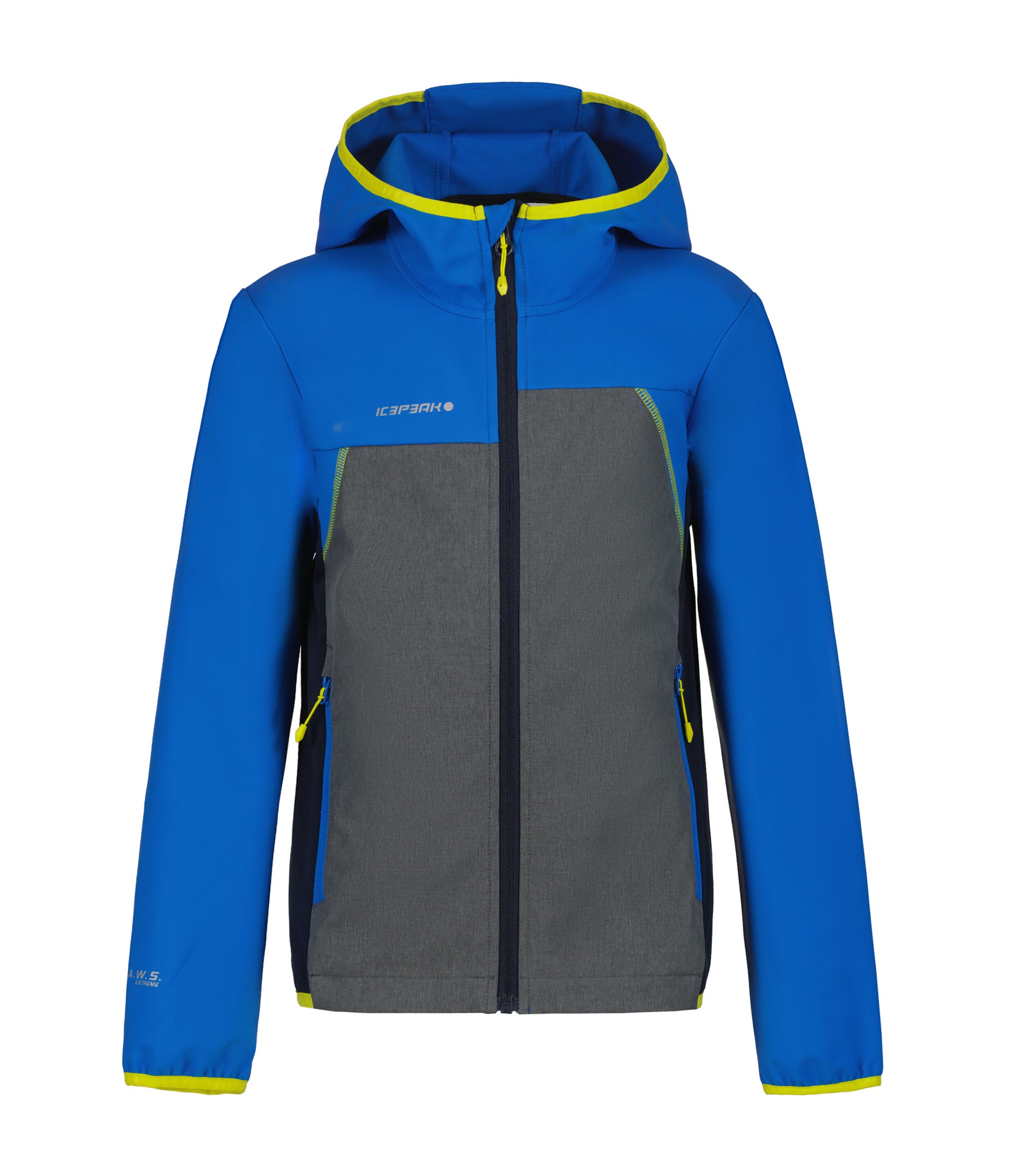 Veste softshell icepeak junior 2025