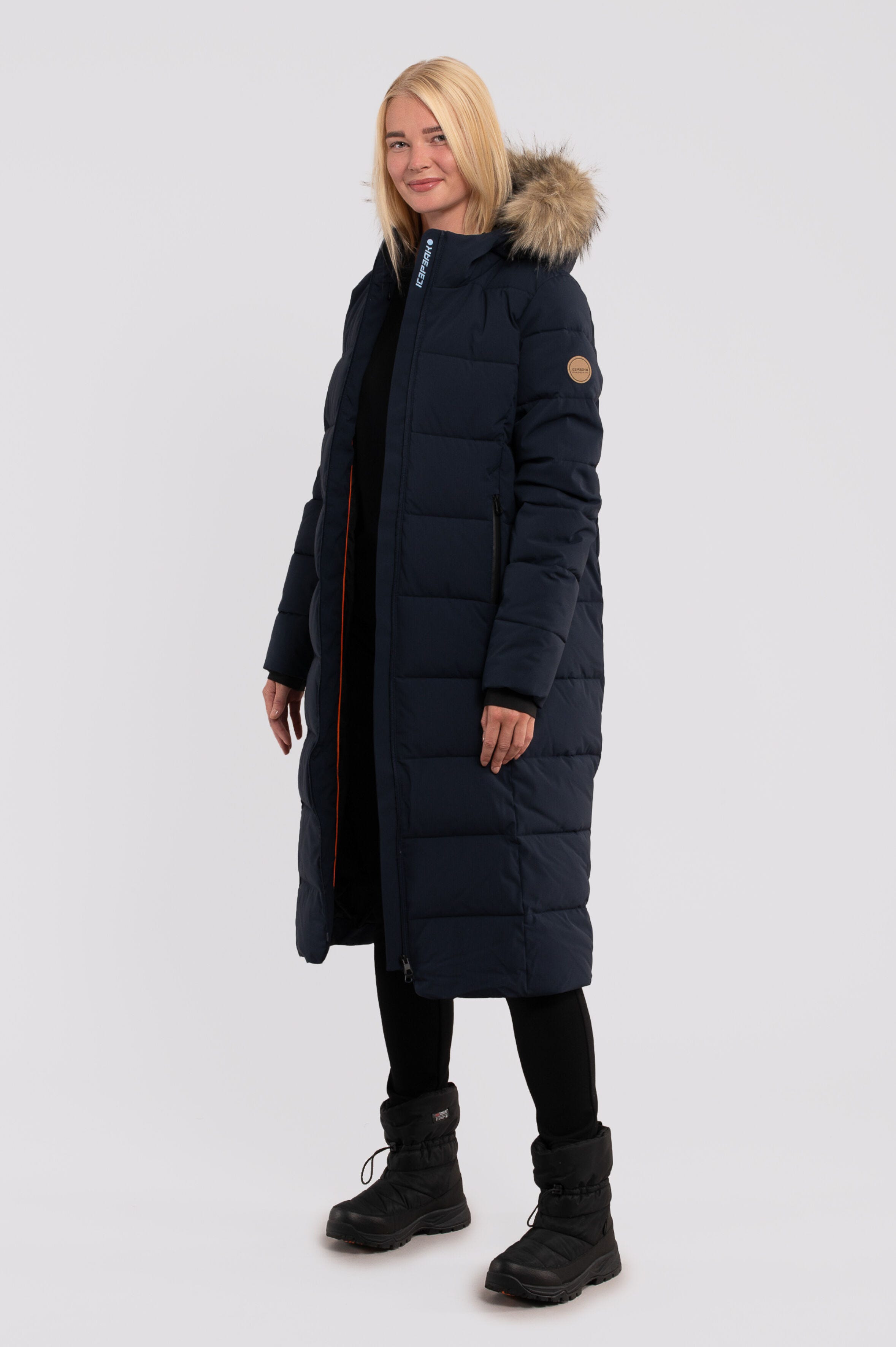 Icepeak manteau 2025