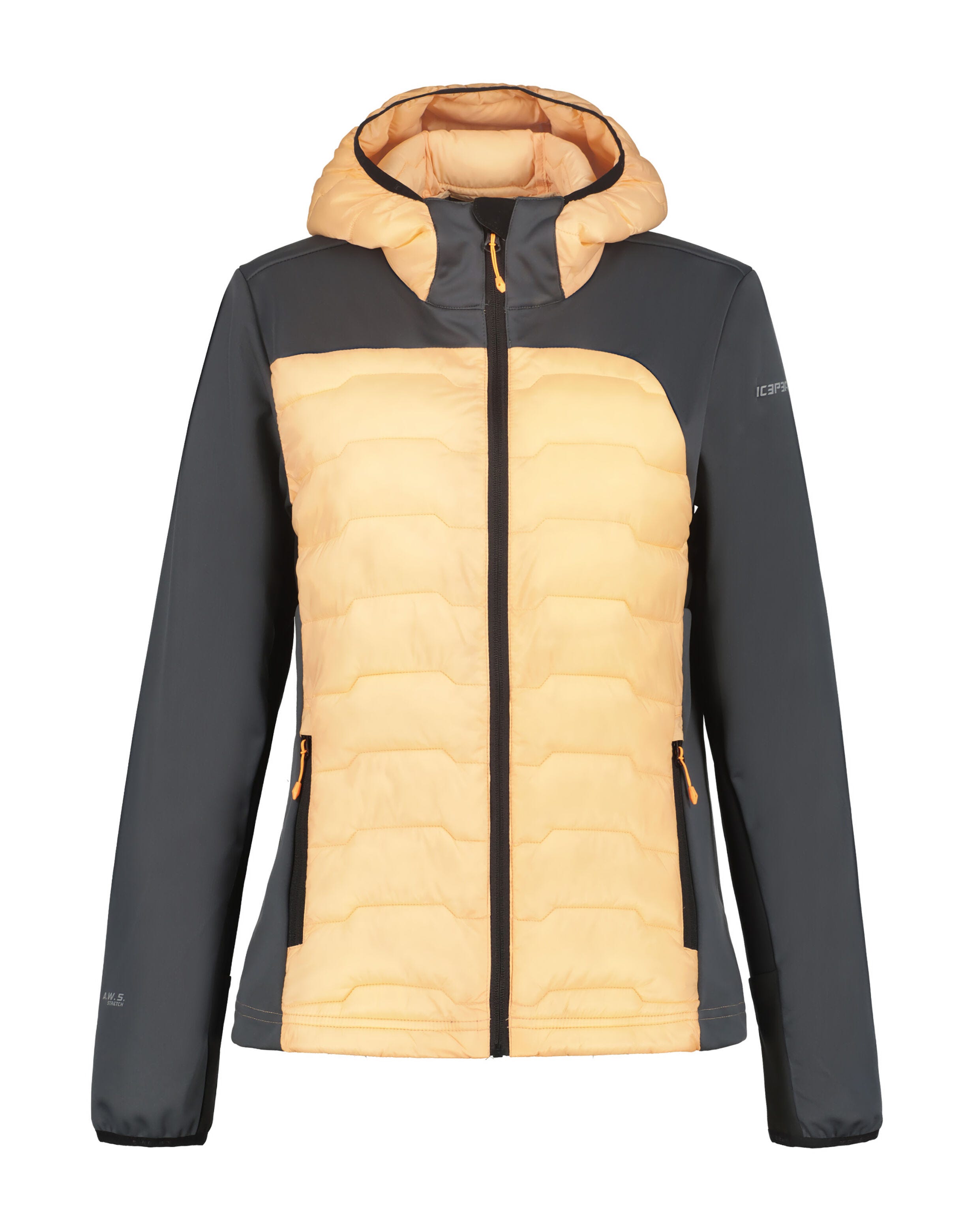 Veste softshell icepeak femme on sale